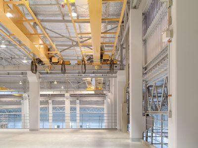 起重行业解决方案