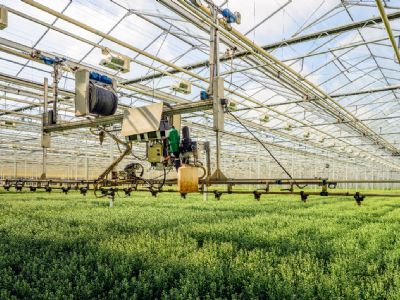 农业自动化解决方案