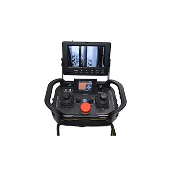 Flexible charging pile Intelligent charging vehicle3